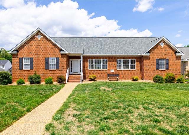 Property at 8090 Berkeley Forest Ct, Mechanicsville, VA 23116, 3 beds, 2.5 baths