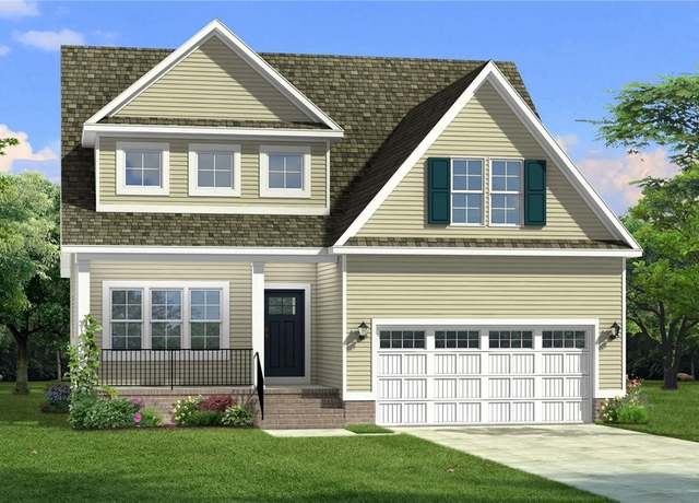 Property at 8501 Chimney Rock Dr, Mechanicsville, VA 23116, 3 beds, 2.5 baths