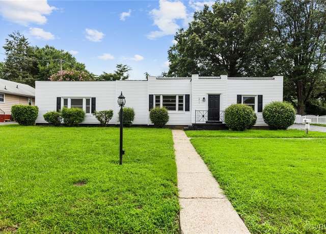 Property at 1911 N Battery Dr, Richmond, VA 23222, 4 beds, 2 baths