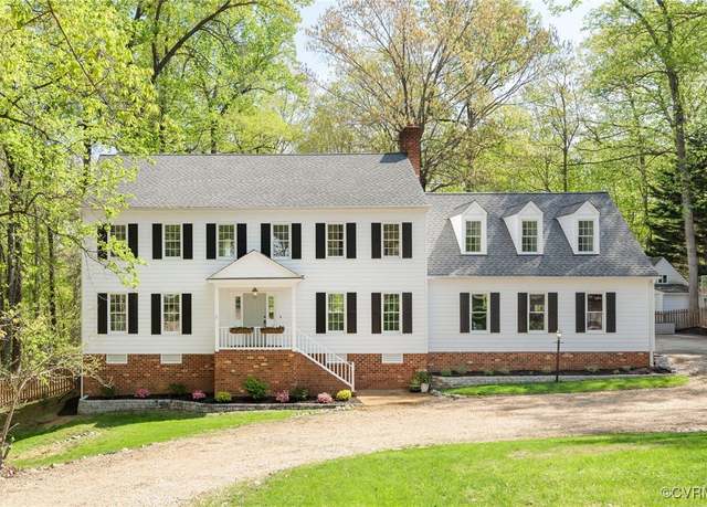 Property at 3001 Winterfield Rd, Chesterfield, VA 23113, 5 beds, 3.5 baths