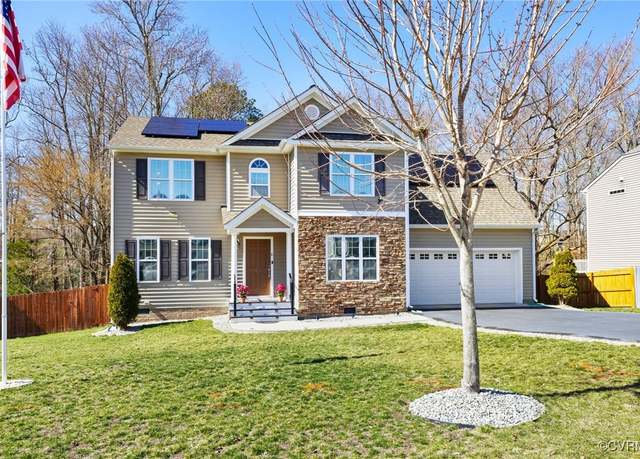 Property at 5825 Autumnleaf Dr, North Chesterfield, VA 23234, 4 beds, 2.5 baths