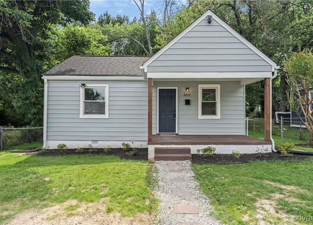 Property at 3019 Krouse St, Richmond, VA 23234, 2 beds, 1 bath