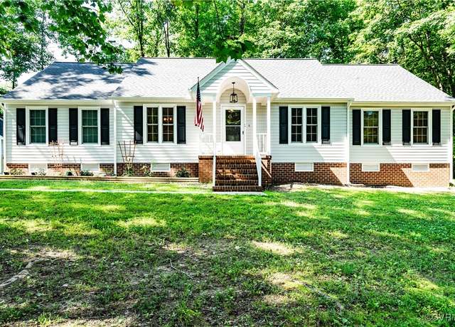 Property at 3539 Spring Meadow Pl, Prince George, VA 23860, 4 beds, 2 baths