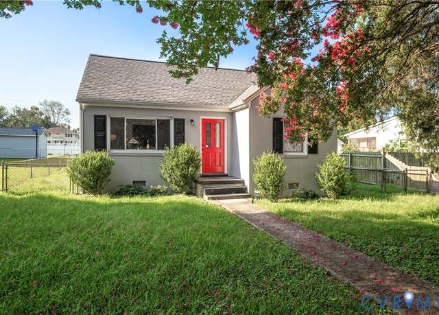 Property at 2604 Jackson St, Hopewell, VA 23860, 3 beds, 1 bath