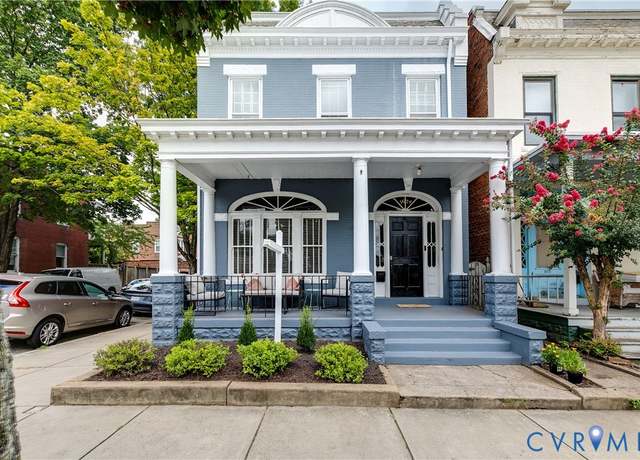 Property at 1624 Floyd Ave, Richmond, VA 23220, 4 beds, 3 baths