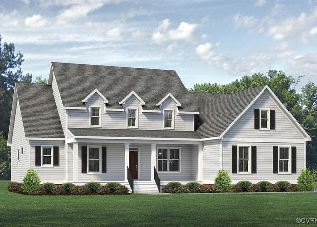 Property at 6803 Egypt Rd, New Kent, VA 23124, 4 beds, 3.5 baths