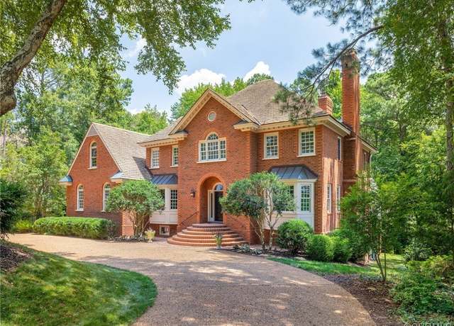 Property at 121 Brookschase Ln, Henrico, VA 23229, 6 beds, 5.5 baths