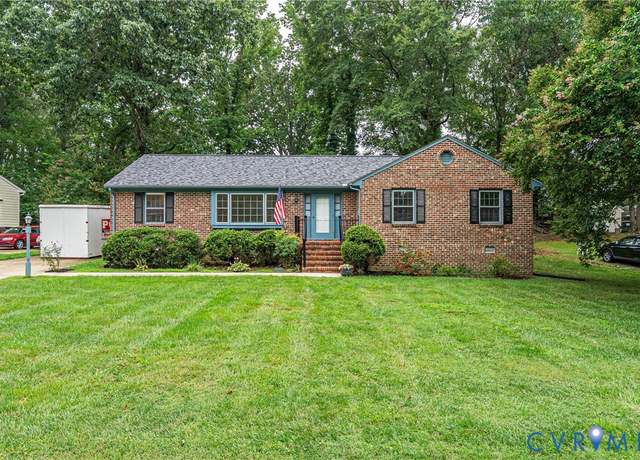 Property at 9355 Ashking Dr, Mechanicsville, VA 23116, 3 beds, 2 baths