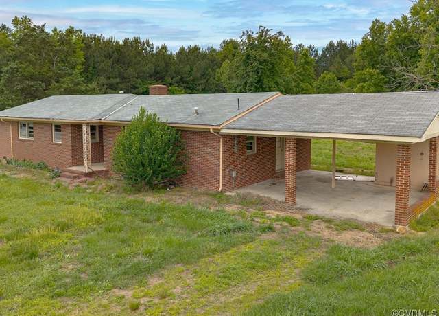 Property at 7849 Lew Jones Rd, Lawrenceville, VA 23876, 3 beds, 2 baths