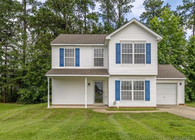 Property at 1624 Harvest Grove Ln, Henrico, VA 23223, 3 beds, 2.5 baths