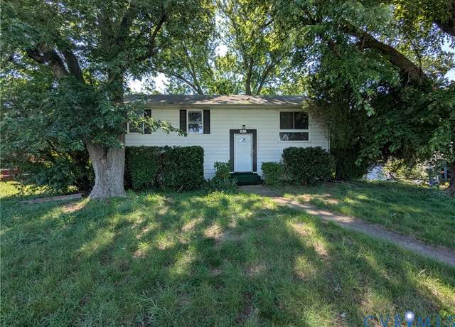 Property at 4811 Altair Rd, Henrico, VA 23231, 3 beds, 1.5 baths