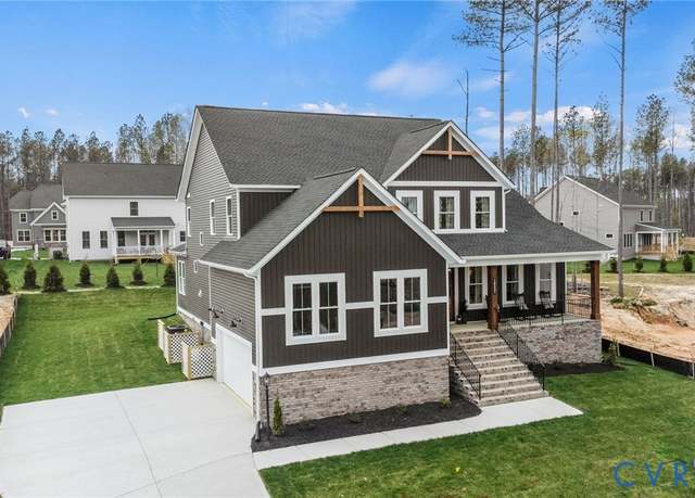 Property at 18537 Cove Creek Dr, Moseley, VA 23120, 4 beds, 3.5 baths