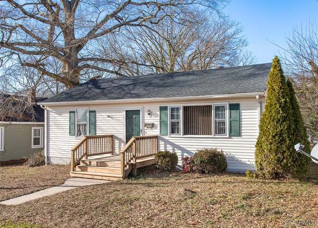 Property at 204 N Juniper Ave, Highland Springs, VA 23075, 2 beds, 1 bath