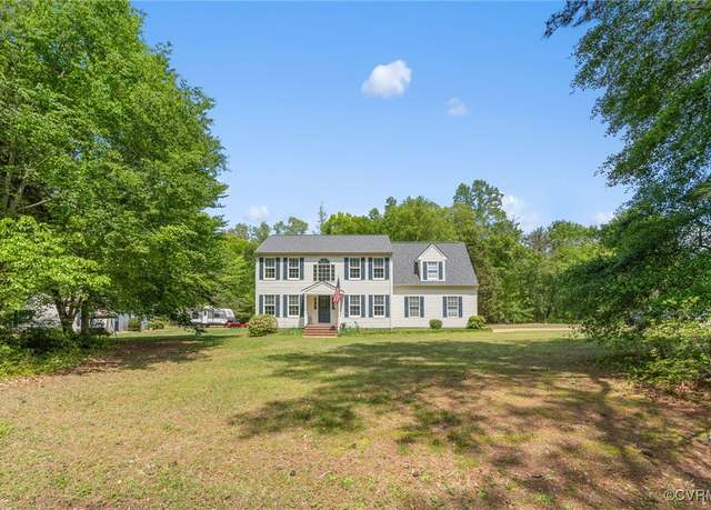 Property at 300 Cove Cv, Lanexa, VA 23089, 5 beds, 3.5 baths
