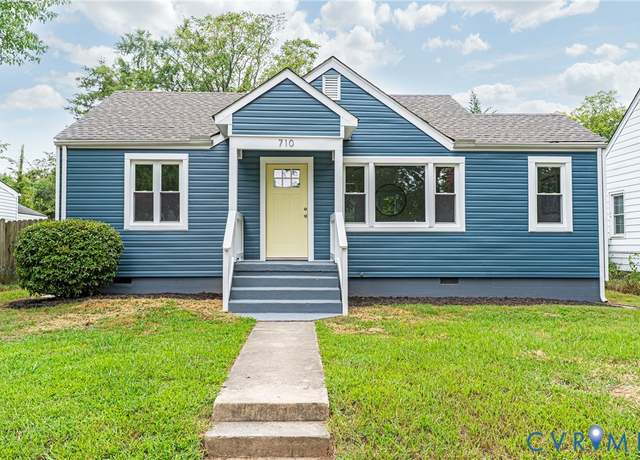Property at 710 Forest View Dr, Richmond, VA 23225, 3 beds, 2 baths