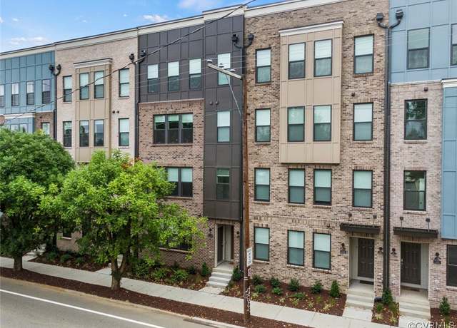 Property at 1016 Bowe St Unit A, Richmond, VA 23220, 2 beds, 2.5 baths
