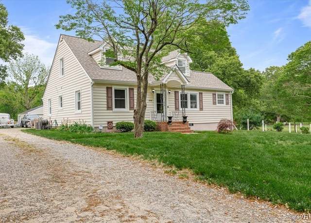 Property at 1926 Point Of Rocks Rd, Chester, VA 23836, 4 beds, 2 baths