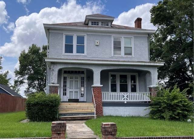 Property at 2214 2nd Ave, Richmond, VA 23222, 4 beds, 1.5 baths
