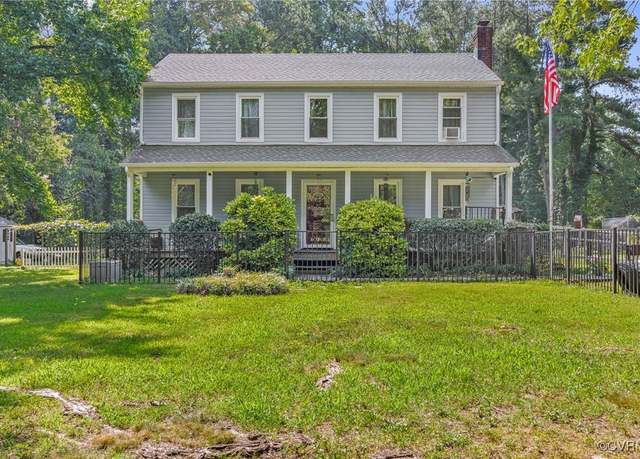 Property at 7115 Conifer Rd, Chesterfield, VA 23237, 3 beds, 3 baths