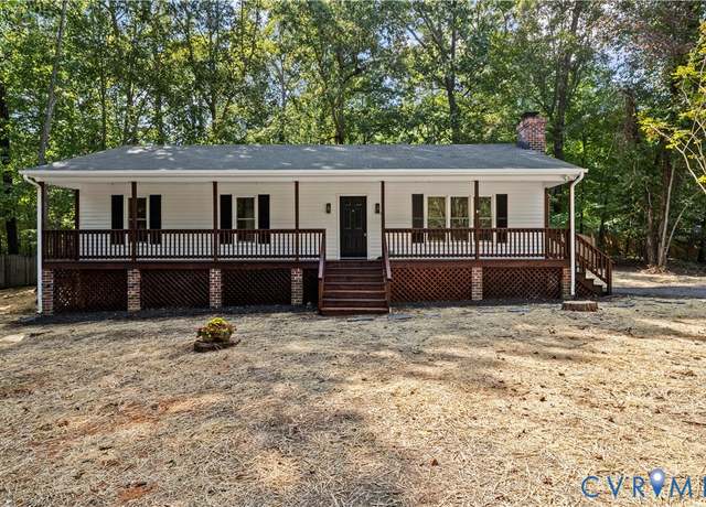 Property at 1198 Red Coach Ln, Sandston, VA 23150, 3 beds, 2 baths