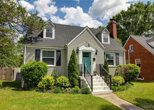 Property at 805 Westover Hills Blvd, Richmond, VA 23225, 4 beds, 2 baths
