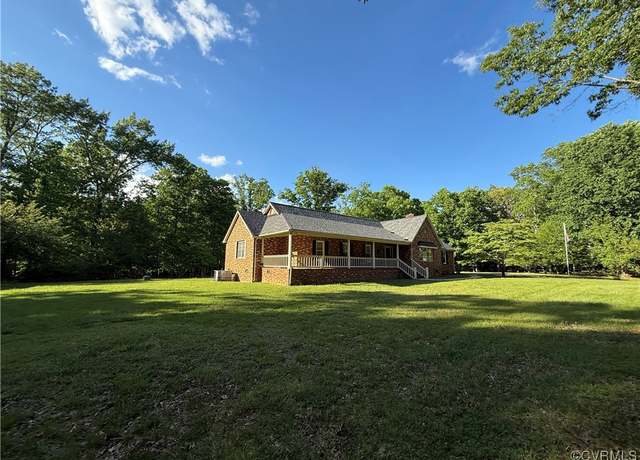 Property at 13600 Reed Dr, Disputanta, VA 23842, 3 beds, 3.5 baths