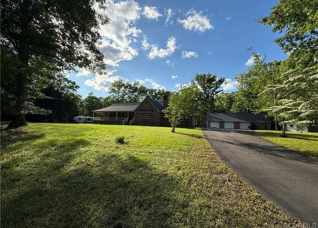Property at 13600 Reed Dr, Disputanta, VA 23842, 3 beds, 3.5 baths