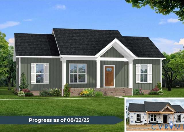 Property at TBD E Sunrise Dr, Warsaw, VA 22572, 3 beds, 2 baths