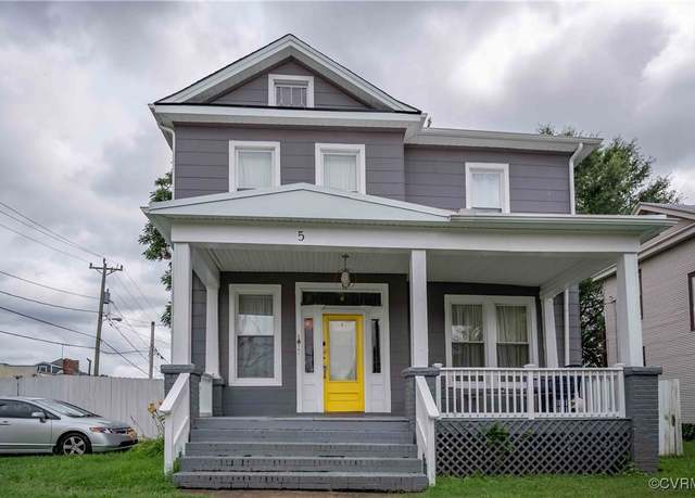 Property at 5 W Graham Rd, Richmond, VA 23222, 4 beds, 2.5 baths