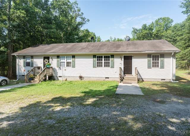 Property at 4385 Chappell Rd, Keysville, VA 23947, 4 beds, 2 baths