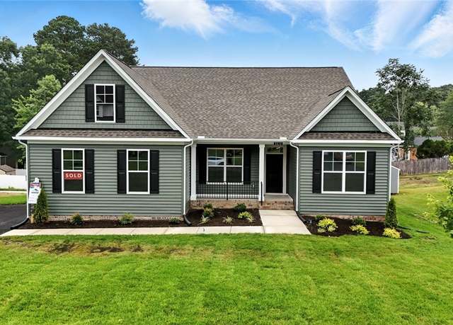 Property at 3818 Belspring Rd, Chester, VA 23831, 3 beds, 2.5 baths
