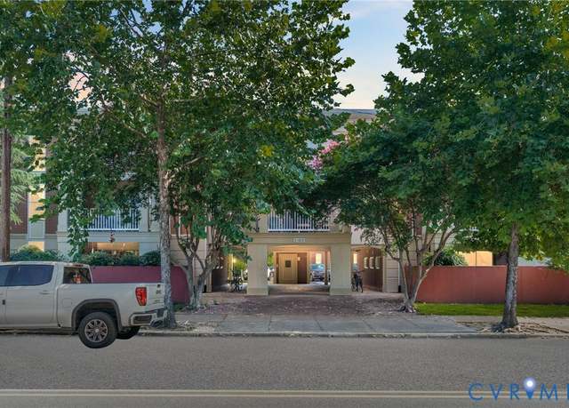 Property at 2100 Grove Ave Unit U22, Richmond, VA 23220, 2 beds, 1 bath