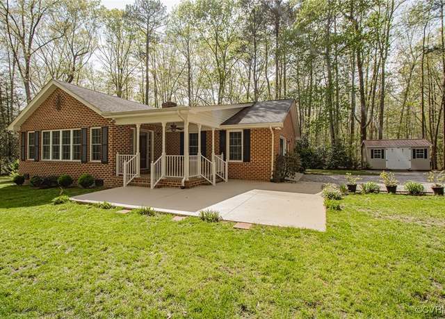 Property at 4432 Old Gee Rd, North Prince George, VA 23860, 3 beds, 2.5 baths