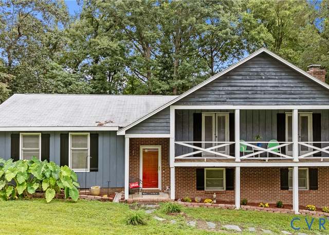 Property at 9540 Alfaree Rd, Chesterfield, VA 23237, 4 beds, 3 baths