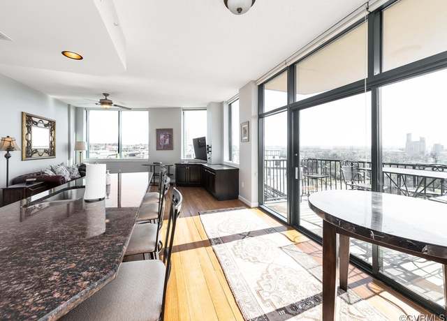 Property at 1101 Haxall Pt #714, Richmond, VA 23219, 2 beds, 2 baths