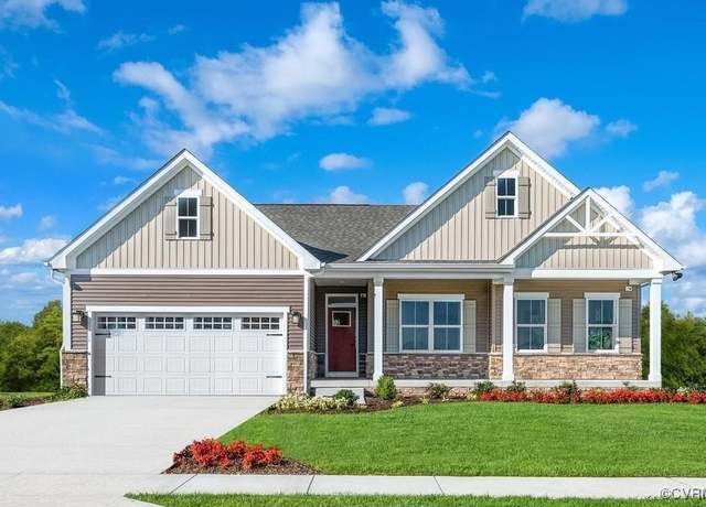 Property at 8116 Winter Fog Dr, New Kent, VA 23124, 3 beds, 3 baths