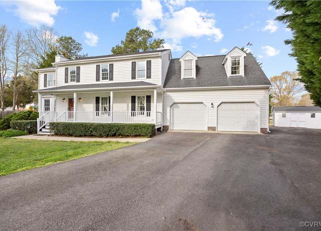 Property at 6808 Gatebridge Ct, Chesterfield, VA 23234, 5 beds, 2.5 baths
