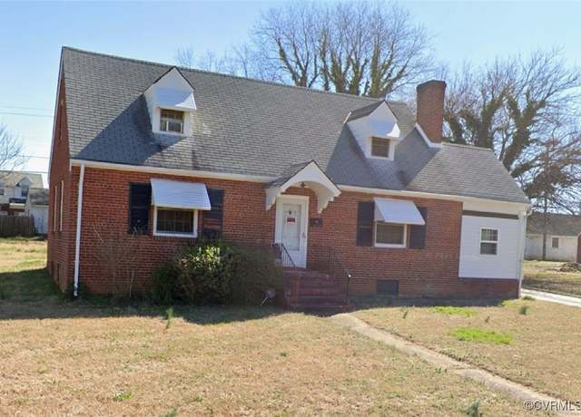 Property at 1313 Greystone Ave, Richmond, VA 23224, 4 beds, 2 baths