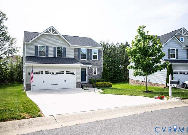 Property at 7832 Arbor Ponds Ct, New Kent, VA 23124, 3 beds, 2.5 baths