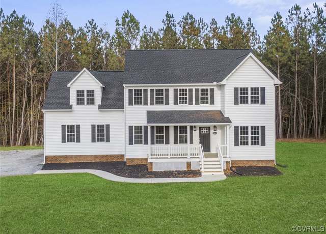 Property at 17 Vontay Rd, Maidens, VA 23102, 4 beds, 2.5 baths