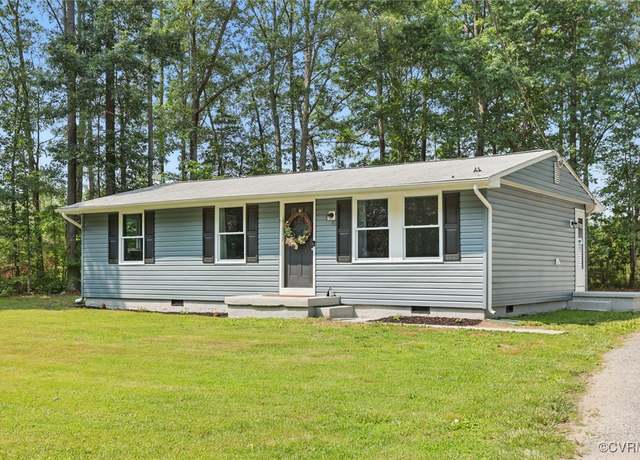 Property at 25180 Oxford Rd, Ruther Glen, VA 22546, 3 beds, 1 bath