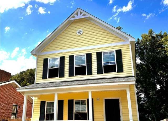 Property at 1005 Rome St, Petersburg, VA 23803, 3 beds, 2.5 baths