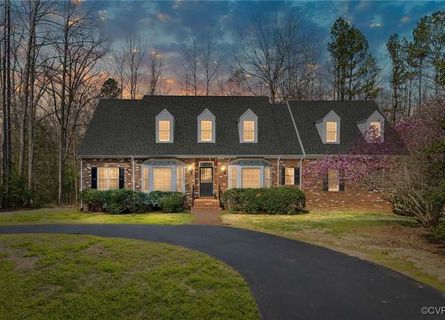 Property at 14007 Spring Rd, Montpelier, VA 23192, 4 beds, 2.5 baths