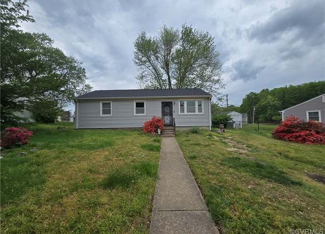 Property at 2306 Brockway Ln, Fairfield, VA 23223, 3 beds, 1 bath