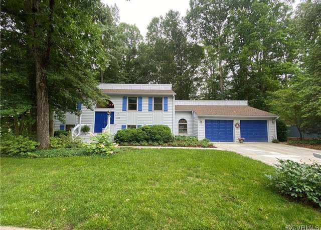 Property at 1849 Duke Of Gloucester St, Colonial Heights, VA 23834, 4 beds, 2.5 baths