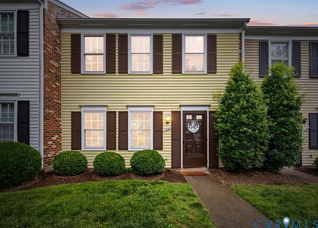 Property at 1530 Skirmish Run Dr, Henrico, VA 23228, 3 beds, 1.5 baths