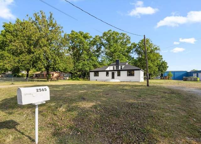 Property at 2565 Elliham Ave, Chesterfield, VA 23237, 4 beds, 1 bath