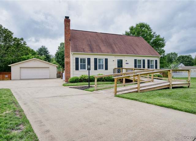 Property at 6253 Banshire Dr, Mechanicsville, VA 23111, 3 beds, 2 baths