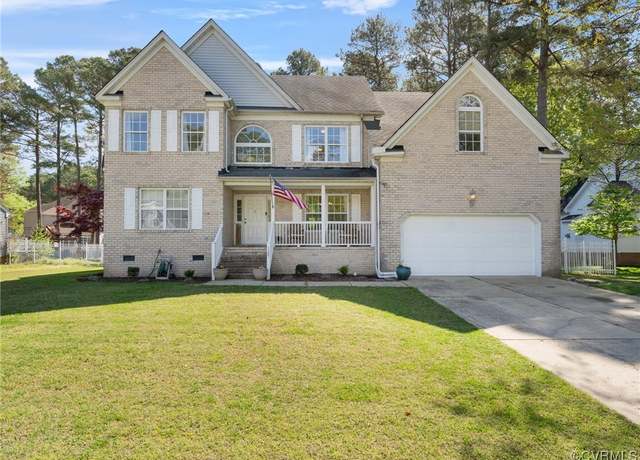 Property at 129 Grandville Arch, Smithfield, VA 23430, 5 beds, 3.5 baths