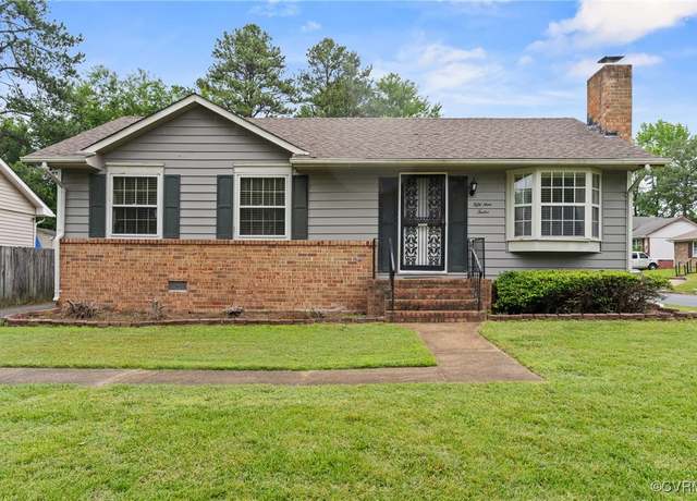 Property at 5912 Sawston Rd, Richmond, VA 23225, 3 beds, 1.5 baths